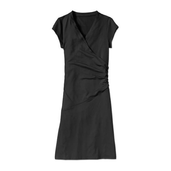 Athleta Dresses & Skirts - LAST CHANCE🔥 Athleta Faux-wrap Nectar Dress Tall